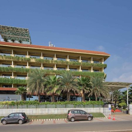 The Bheemli Resort Managed By Accorhotels Visakhapatnam Exterior foto