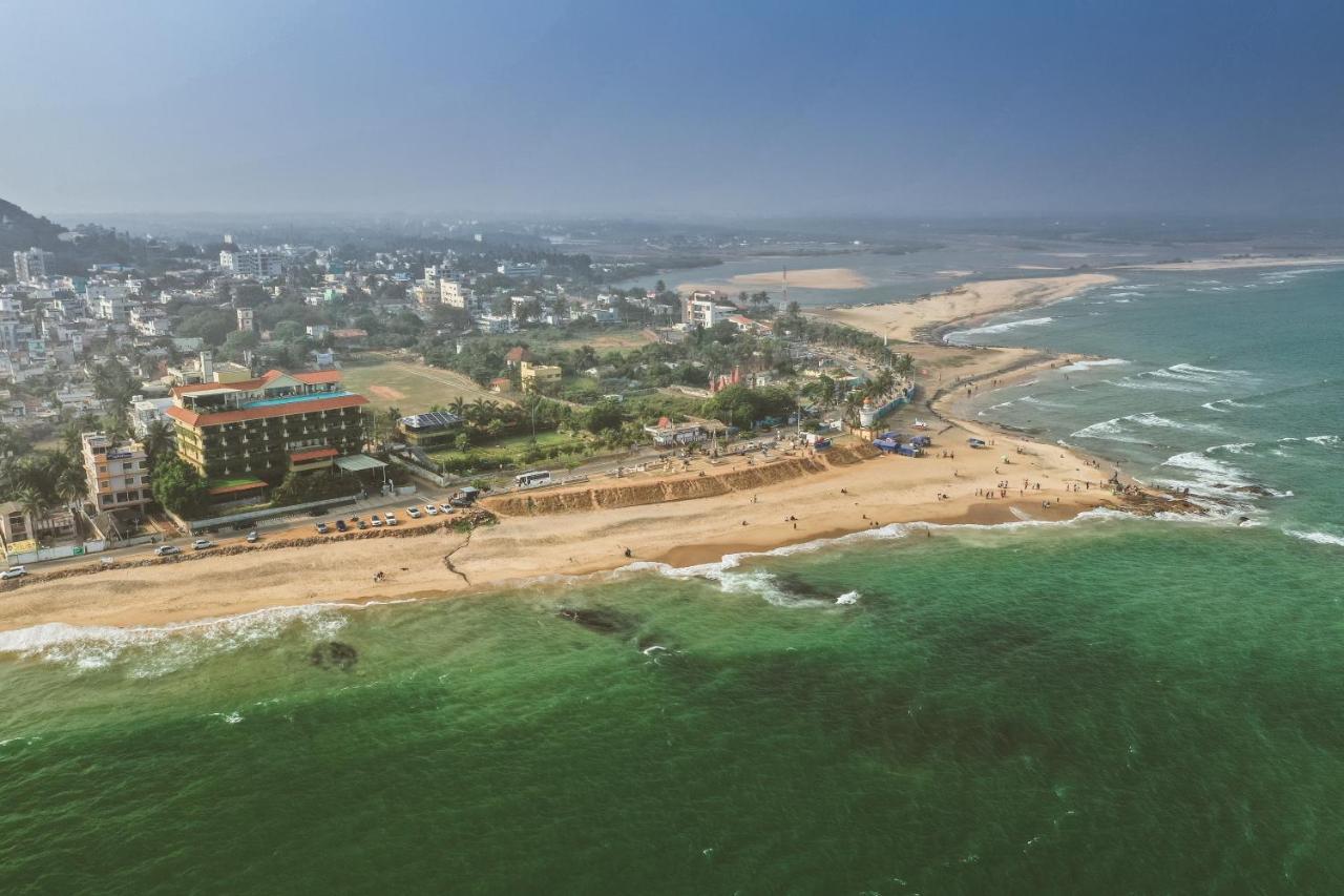 The Bheemli Resort Managed By Accorhotels Visakhapatnam Exterior foto