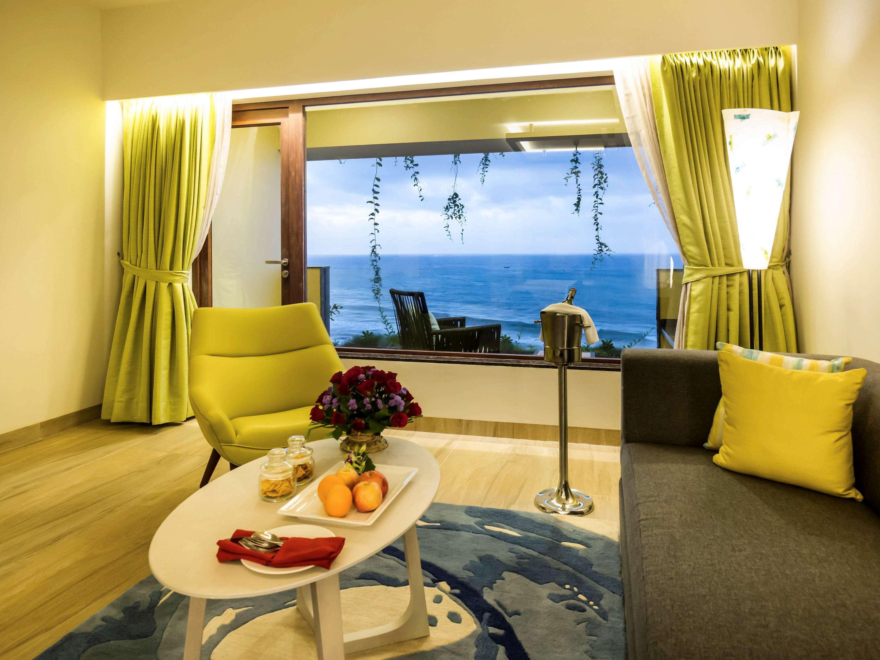 The Bheemli Resort Managed By Accorhotels Visakhapatnam Exterior foto