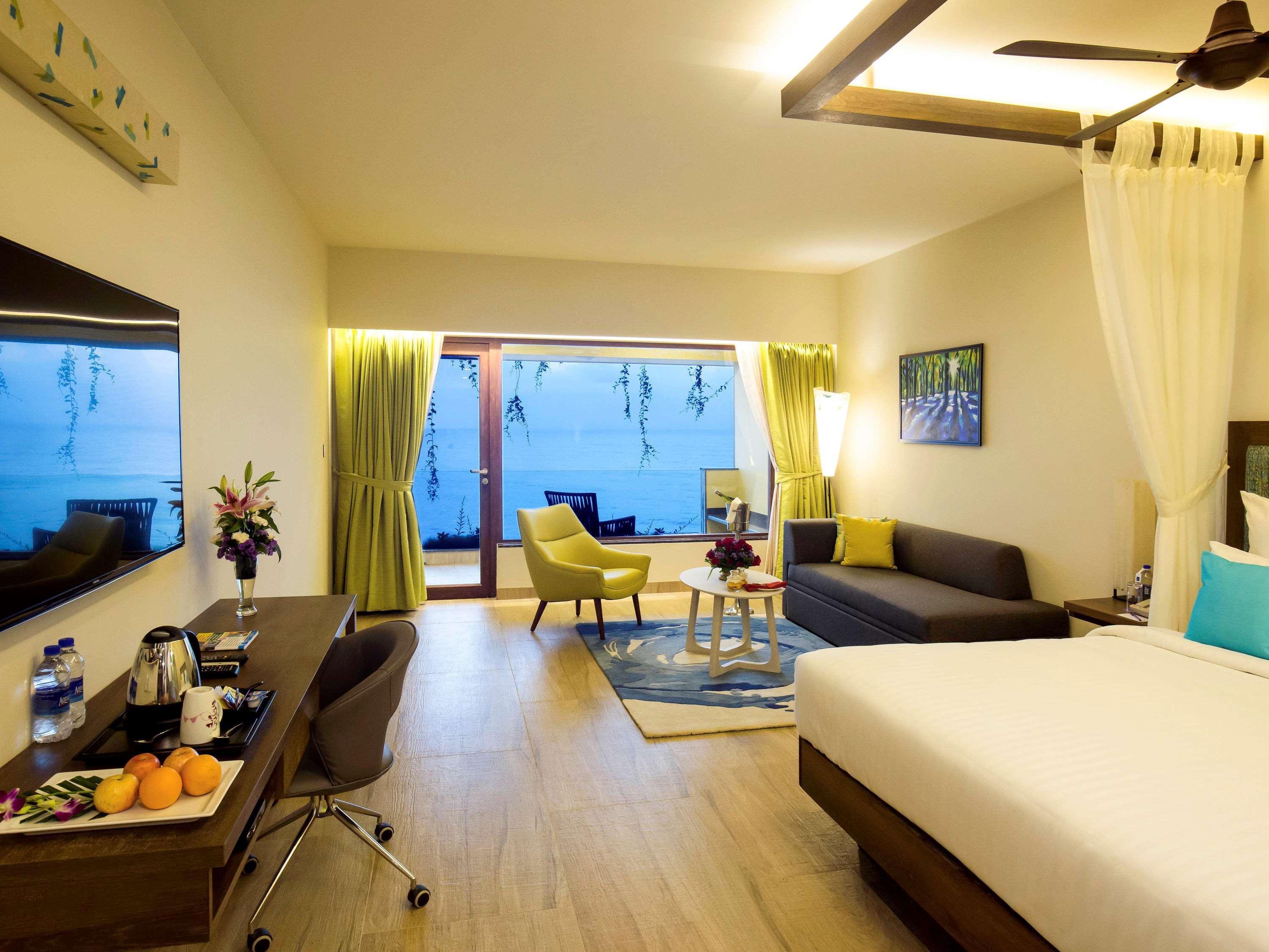 The Bheemli Resort Managed By Accorhotels Visakhapatnam Exterior foto