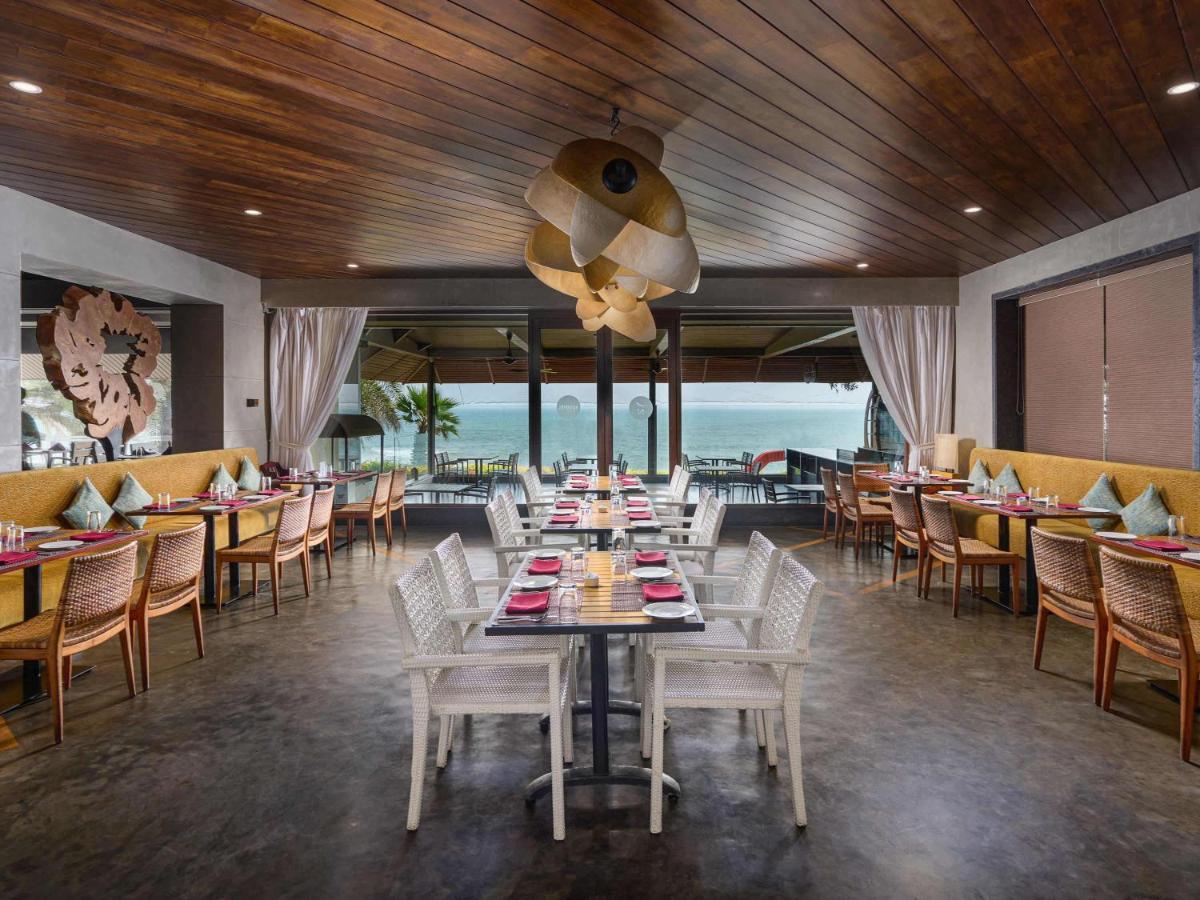 The Bheemli Resort Managed By Accorhotels Visakhapatnam Exterior foto