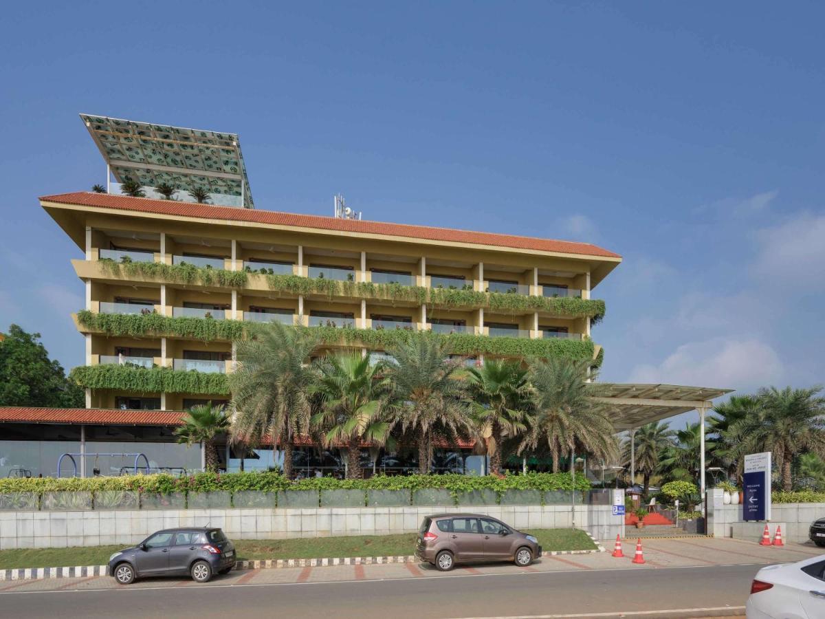 The Bheemli Resort Managed By Accorhotels Visakhapatnam Exterior foto