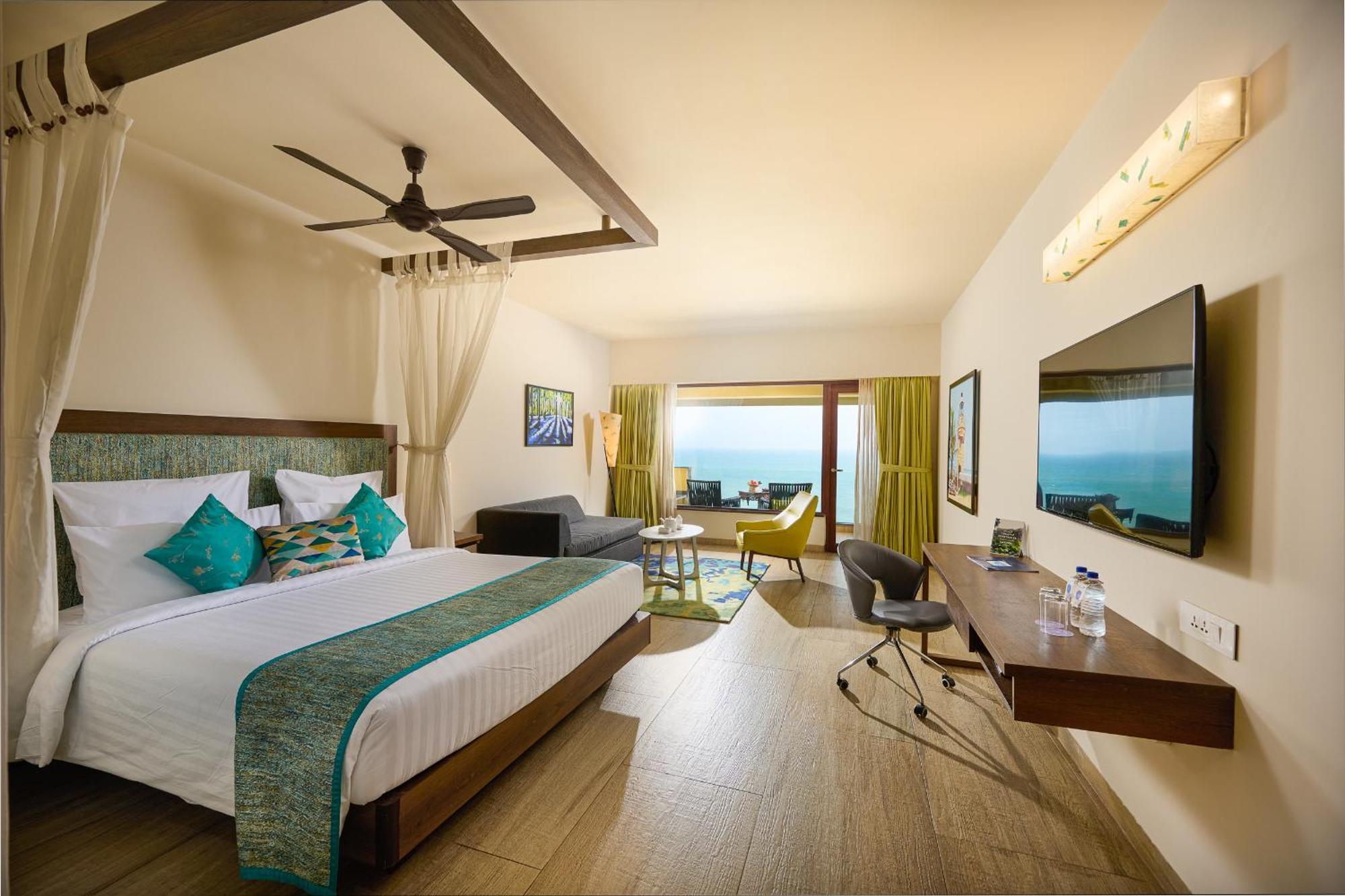 The Bheemli Resort Managed By Accorhotels Visakhapatnam Exterior foto