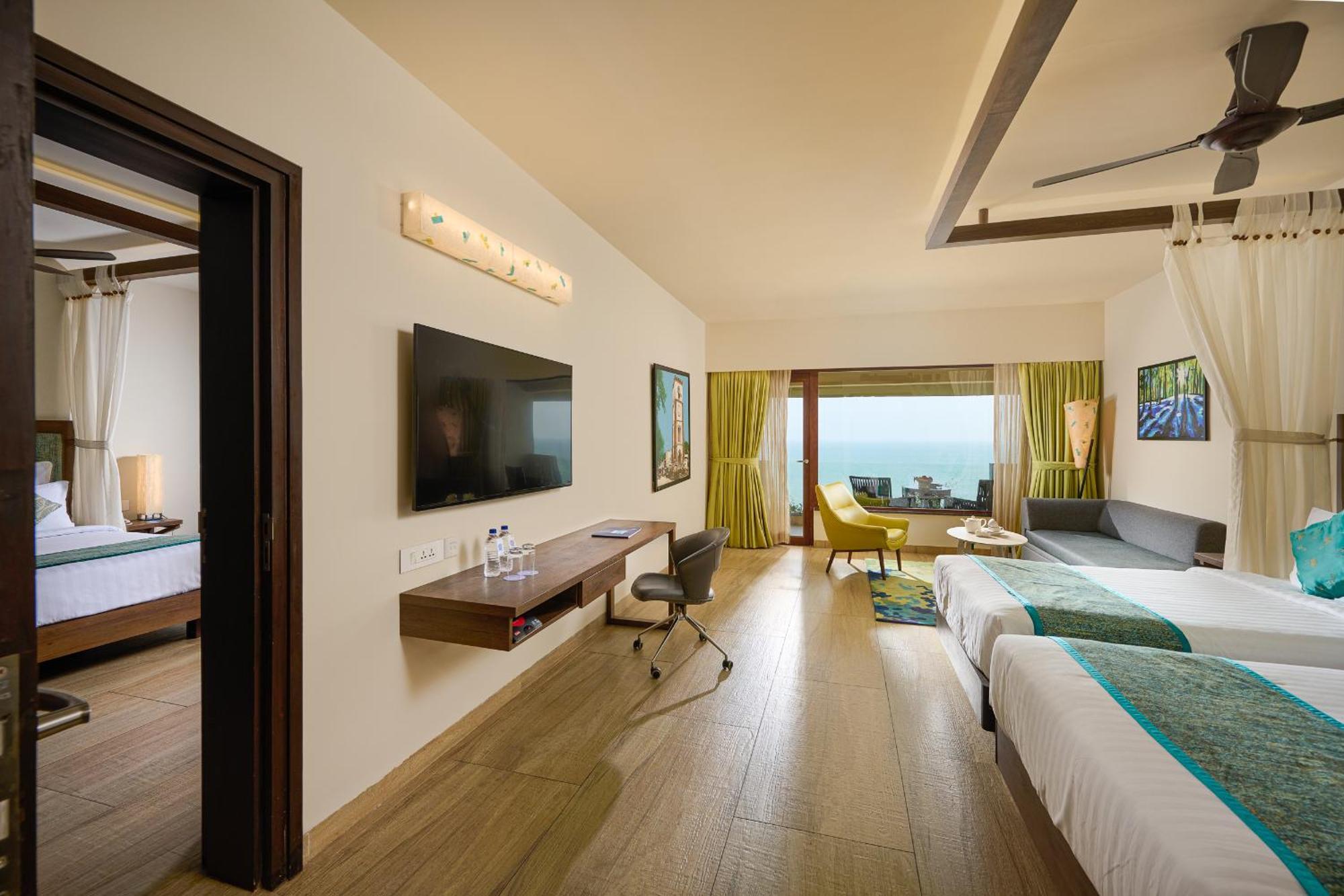 The Bheemli Resort Managed By Accorhotels Visakhapatnam Exterior foto