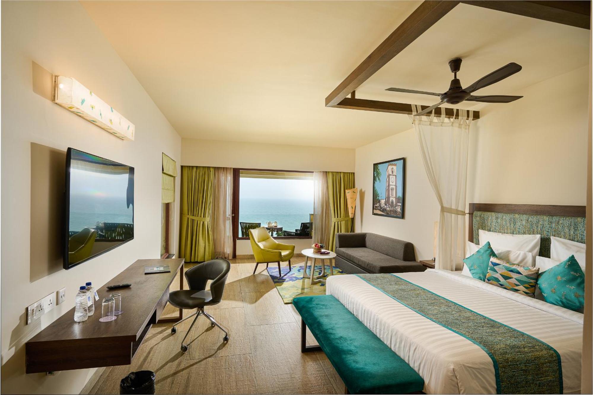 The Bheemli Resort Managed By Accorhotels Visakhapatnam Exterior foto