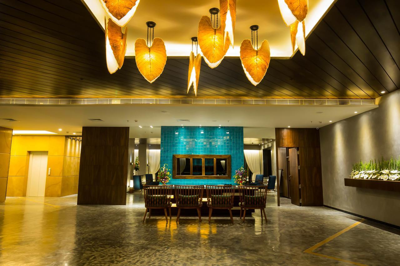 The Bheemli Resort Managed By Accorhotels Visakhapatnam Exterior foto