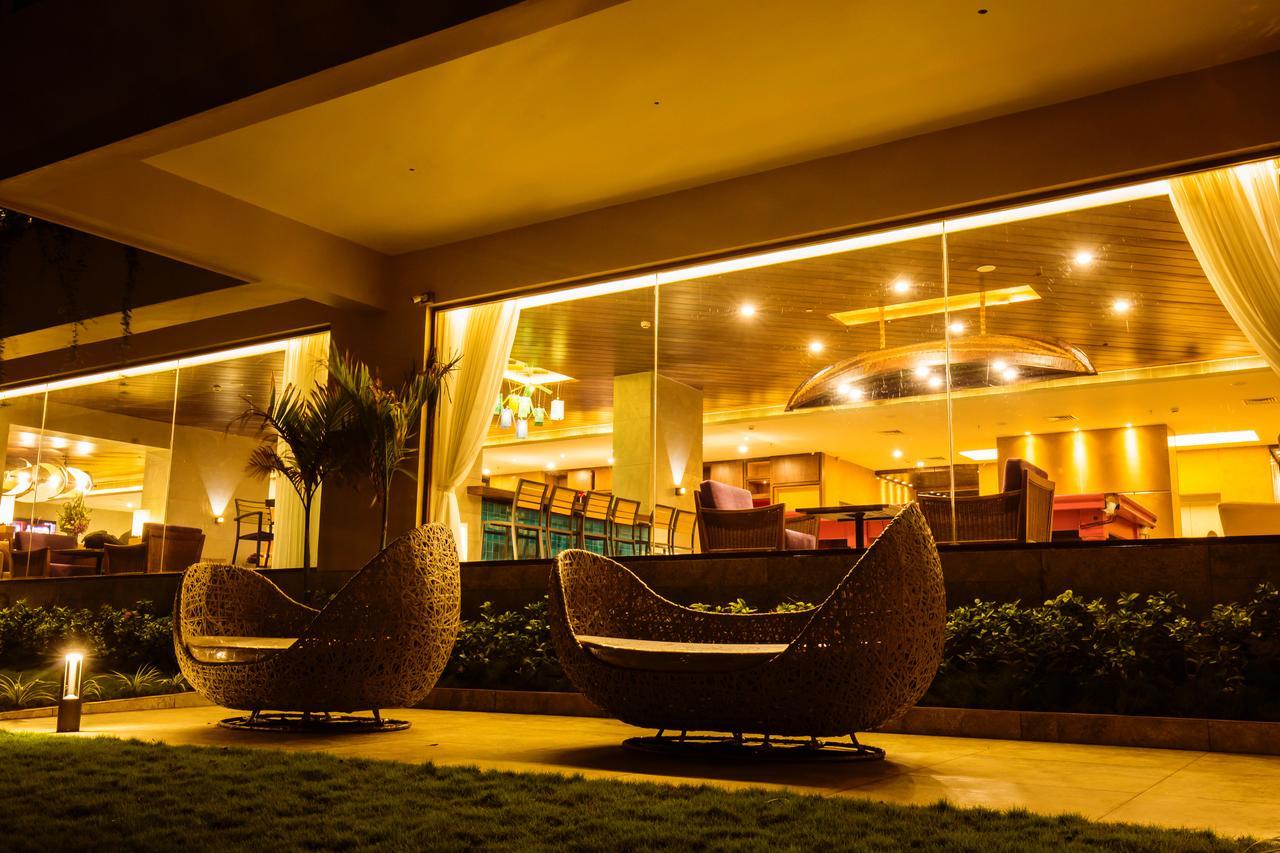 The Bheemli Resort Managed By Accorhotels Visakhapatnam Exterior foto
