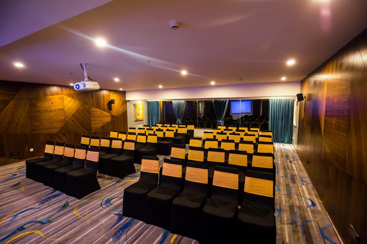 The Bheemli Resort Managed By Accorhotels Visakhapatnam Exterior foto