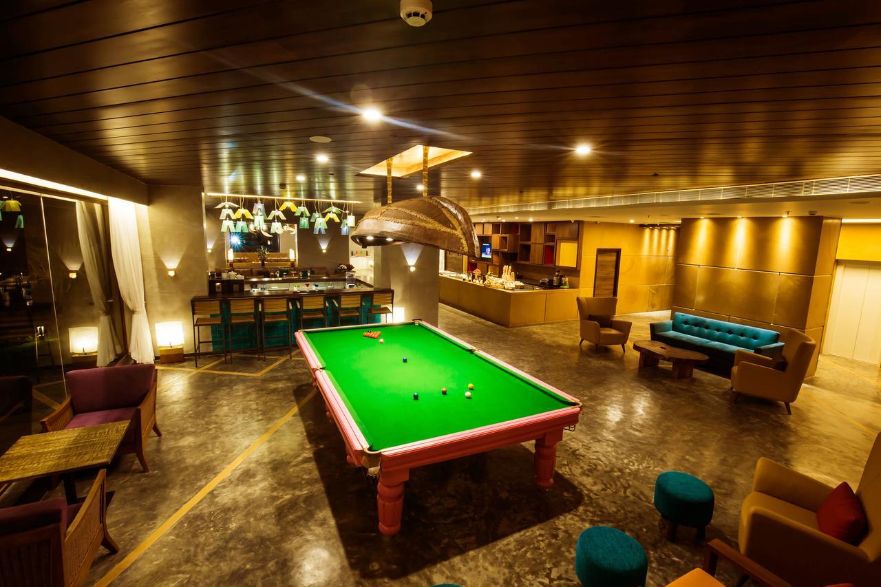 The Bheemli Resort Managed By Accorhotels Visakhapatnam Exterior foto