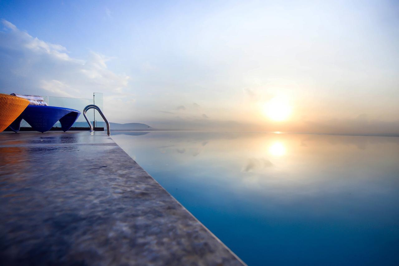The Bheemli Resort Managed By Accorhotels Visakhapatnam Exterior foto