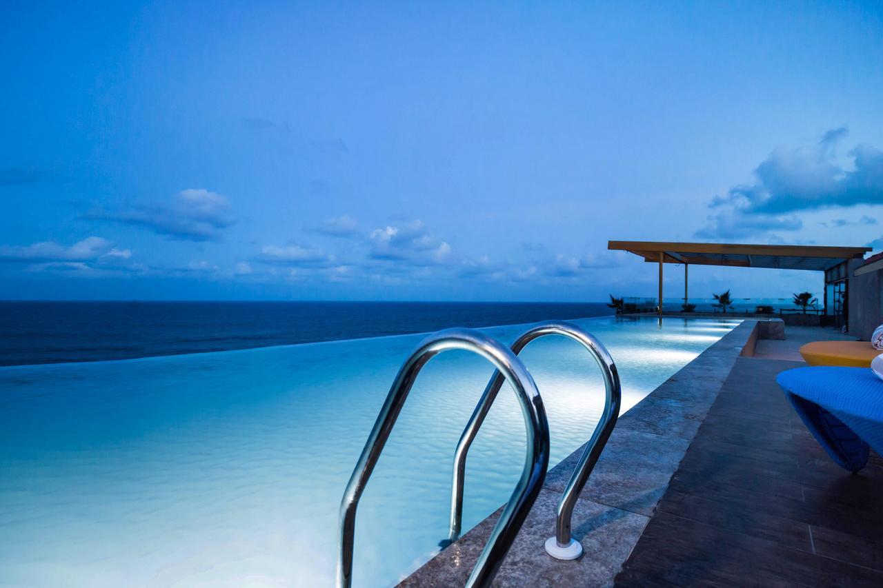 The Bheemli Resort Managed By Accorhotels Visakhapatnam Exterior foto