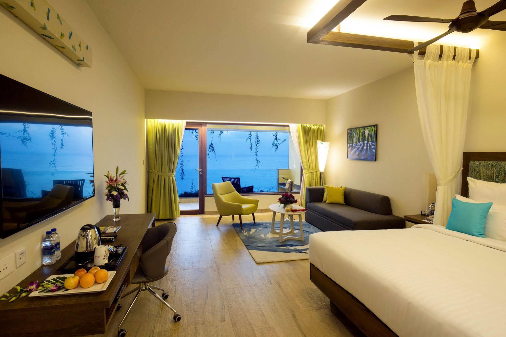 The Bheemli Resort Managed By Accorhotels Visakhapatnam Exterior foto