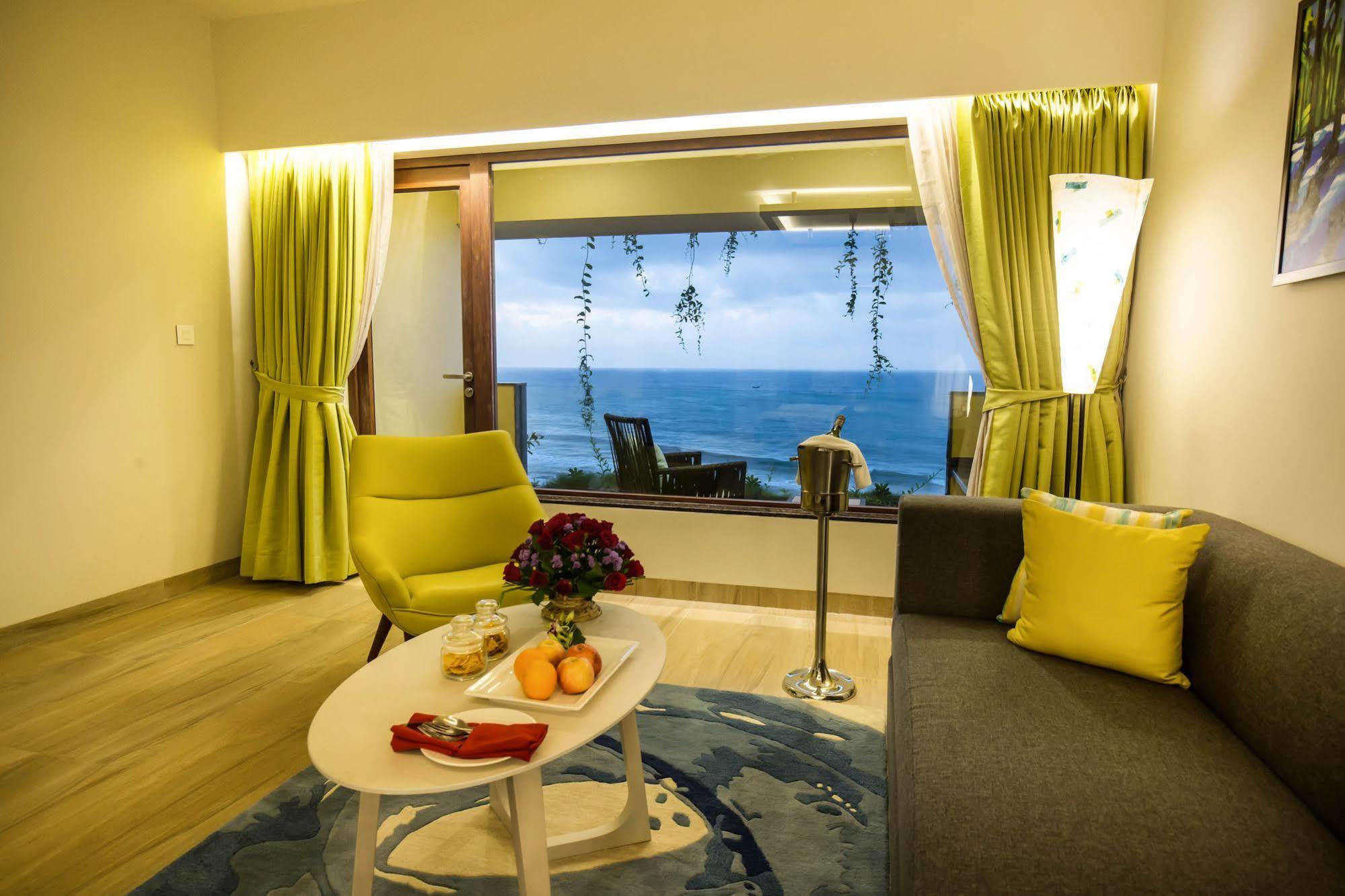 The Bheemli Resort Managed By Accorhotels Visakhapatnam Exterior foto