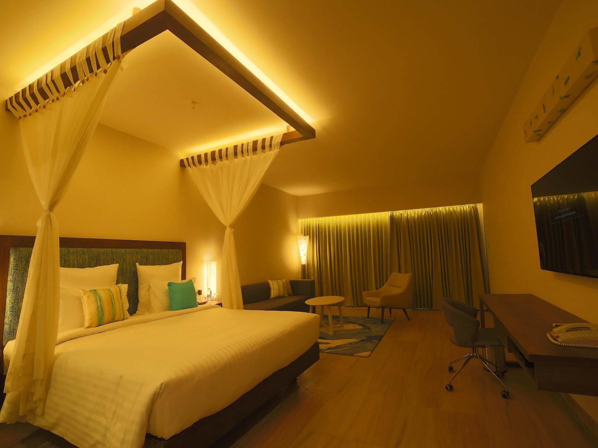 The Bheemli Resort Managed By Accorhotels Visakhapatnam Exterior foto