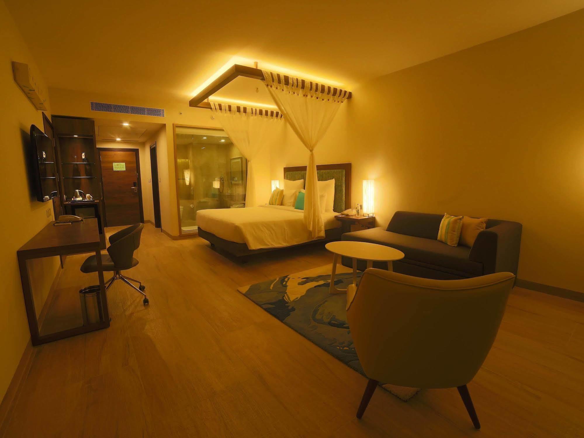 The Bheemli Resort Managed By Accorhotels Visakhapatnam Exterior foto