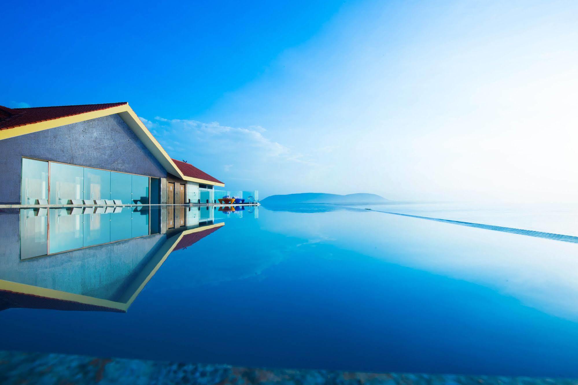 The Bheemli Resort Managed By Accorhotels Visakhapatnam Exterior foto