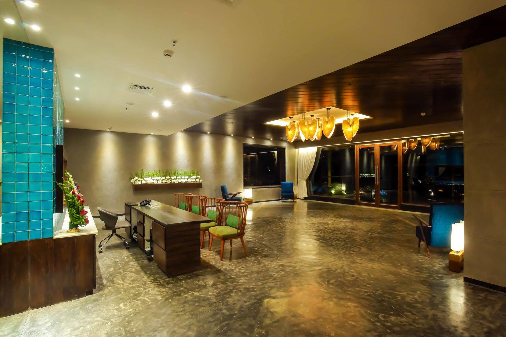 The Bheemli Resort Managed By Accorhotels Visakhapatnam Exterior foto