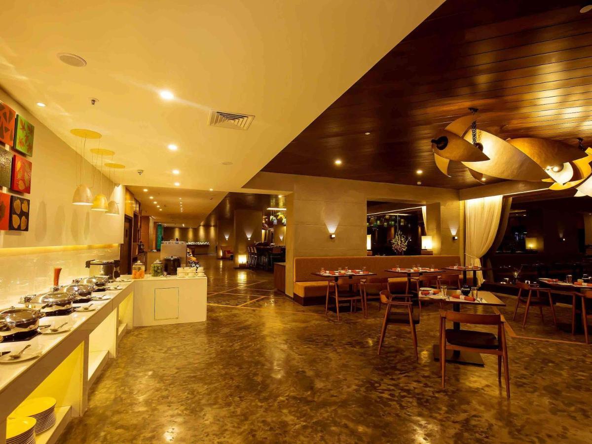 The Bheemli Resort Managed By Accorhotels Visakhapatnam Exterior foto
