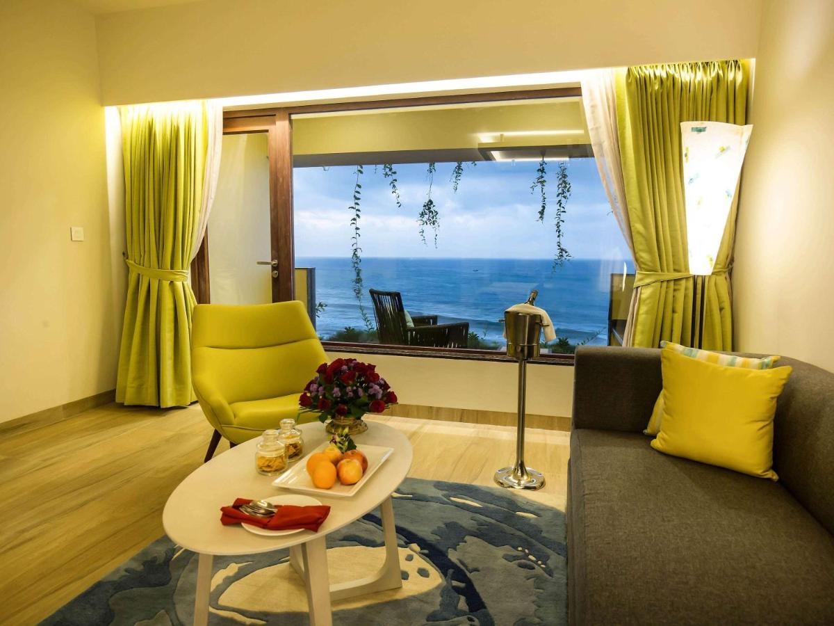 The Bheemli Resort Managed By Accorhotels Visakhapatnam Exterior foto